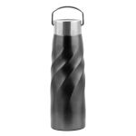 Brandcharger Vortex Vita travel bottle, gun metal (1163676-411)