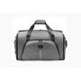 Brandcharger Voyager duffle bag, grey