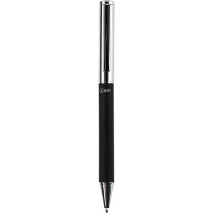 Brass twist ballpen Jalen, black