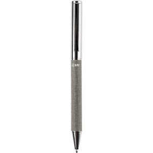 Brass twist ballpen Jalen, grey