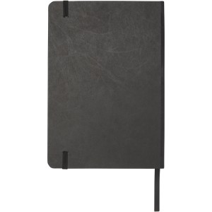 Breccia A5 stone paper notebook, Black (Notebooks)