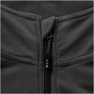 Brossard micro fleece full zip jacket, Anthracite (Polar pullovers)