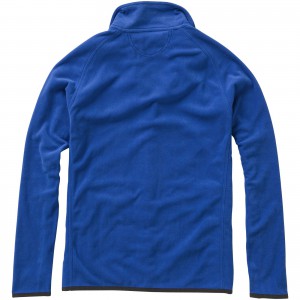 Brossard micro fleece full zip jacket, Blue (Polar pullovers)