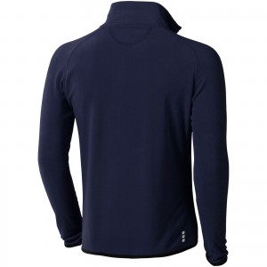 Brossard micro fleece full zip jacket, Navy (Polar pullovers)