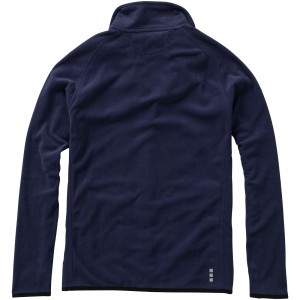 Brossard micro fleece full zip jacket, Navy (Polar pullovers)