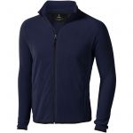 Brossard micro fleece full zip jacket, Navy (3948249)