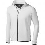 Brossard micro fleece full zip jacket, White (3948201)