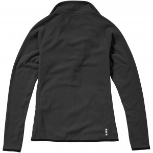 Brossard micro fleece full zip ladies jacket, Anthracite (Polar pullovers)