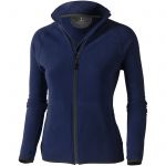 Brossard micro fleece full zip ladies jacket, Navy (3948349)