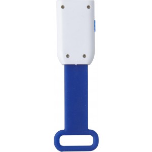 ABS bicycle light Duncan, blue (Bycicle items)