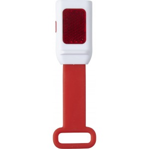 ABS bicycle light Duncan, red (Bycicle items)