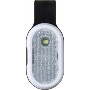 ABS safety light Ofelia, black (Bycicle items)