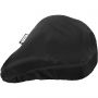 Jesse recycled PET waterproof bicycle saddle cover, Solid bl