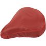 Mills bike seat cover, Red
