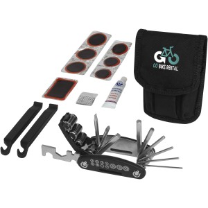 Wheelie bicycle repair kit, Navy (Bycicle items)