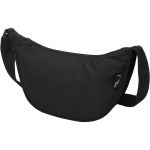 Byron GRS recycled fanny pack 1.5L, Solid black (13005490)