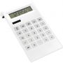 ABS desk calculator, white