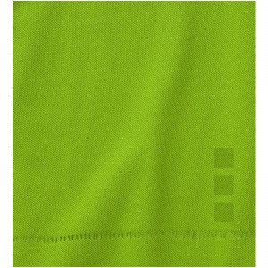 Calgary short sleeve men's polo, Apple Green (Polo shirt, 90-100% cotton)