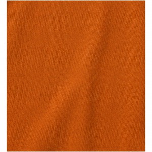 Calgary short sleeve men's polo, Orange (Polo shirt, 90-100% cotton)