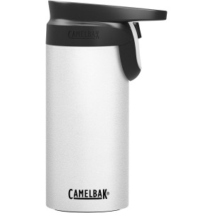 CamelBak<sup>®</sup> Forge Flow 350 ml vacuum insulated tumbler, Whit