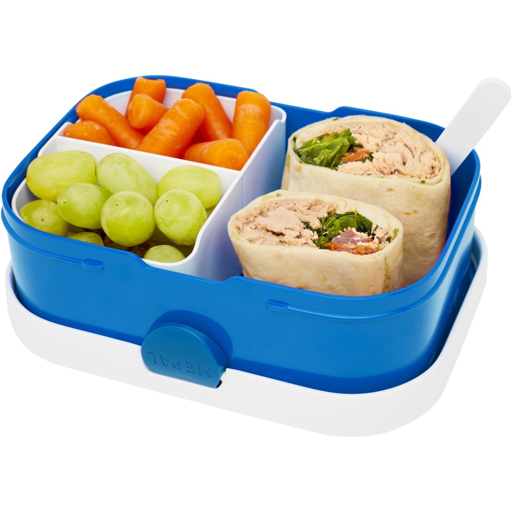 Lunch box Campus - blue