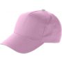 Cotton cap, pink