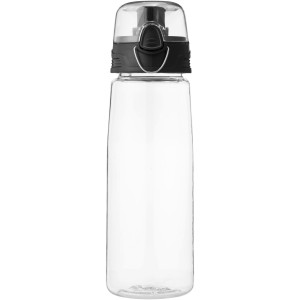 Capri 700 ml sport bottle, transparent clear (Sport bottles)