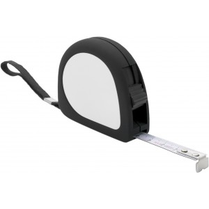 ABS tape measure Effran, black (Car accesories)