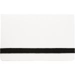 Card case with sticky tabs, white (5348-02)