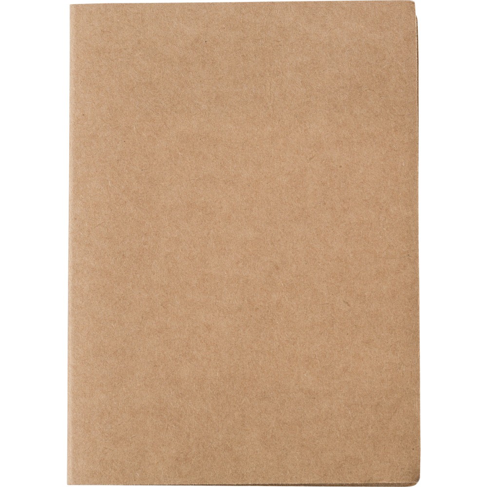 Printed Cardboard colouring set Lillian, brown (Drawing set)