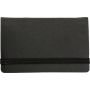 Cardboard sticky note set Bjorn, black