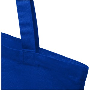 Carolina 100 g/m2 cotton tote bag, Royal blue (cotton bag)