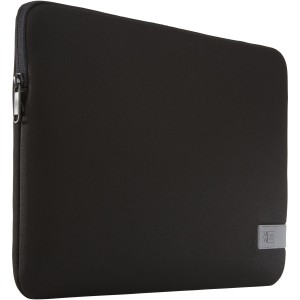 Case Logic Reflect 14" laptop sleeve, Solid black