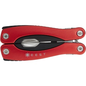 Casper 11-function multi-tool, Red (Tools)