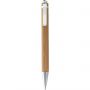 Celuk bamboo ballpoint pen, Brown, White