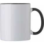Ceramic mug Blair, black (864564-01)