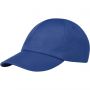 Cerus 6 panel cool fit cap, Blue