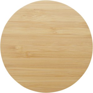 Cha bamboo coaster, Natural (Wood kitchen equipments)