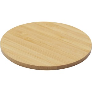 Cha bamboo coaster, Natural (Wood kitchen equipments)