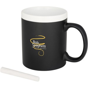 Chalk write mug, White (Mugs)