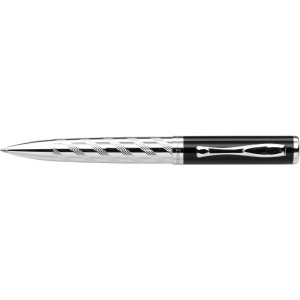Metal Charles Dickens? ballpen Nolan, black
