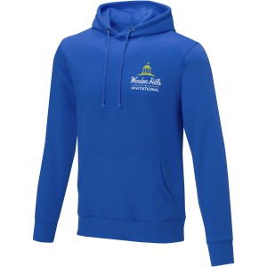 Charon men?s hoodie, Blue (Pullovers)