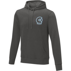 Charon men?s hoodie, Storm grey (Pullovers)