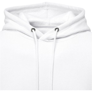 Charon men?s hoodie, White (Pullovers)