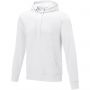 Charon men?s hoodie, White