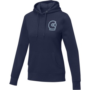 Charon women?s hoodie, Navy (Pullovers)