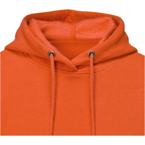 Charon women?s hoodie, Orange (Pullovers)