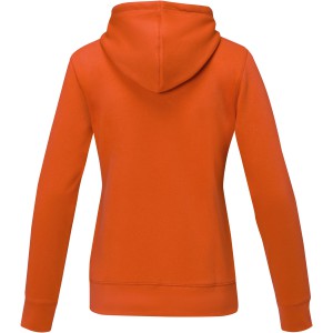 Charon women?s hoodie, Orange (Pullovers)