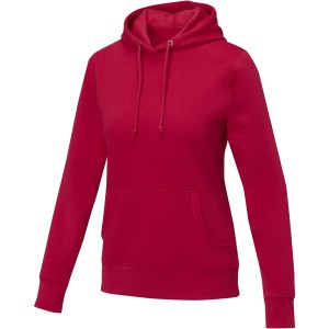 Charon women?s hoodie, Red (Pullovers)