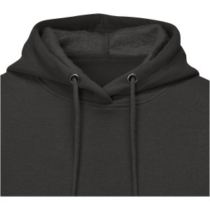 Charon women?s hoodie, Solid black (Pullovers)